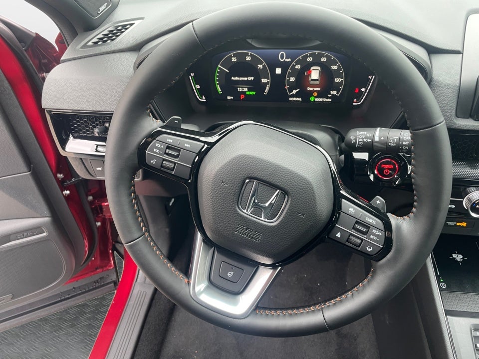 2026 Honda CR-V Hybrid AWD Sport Touring