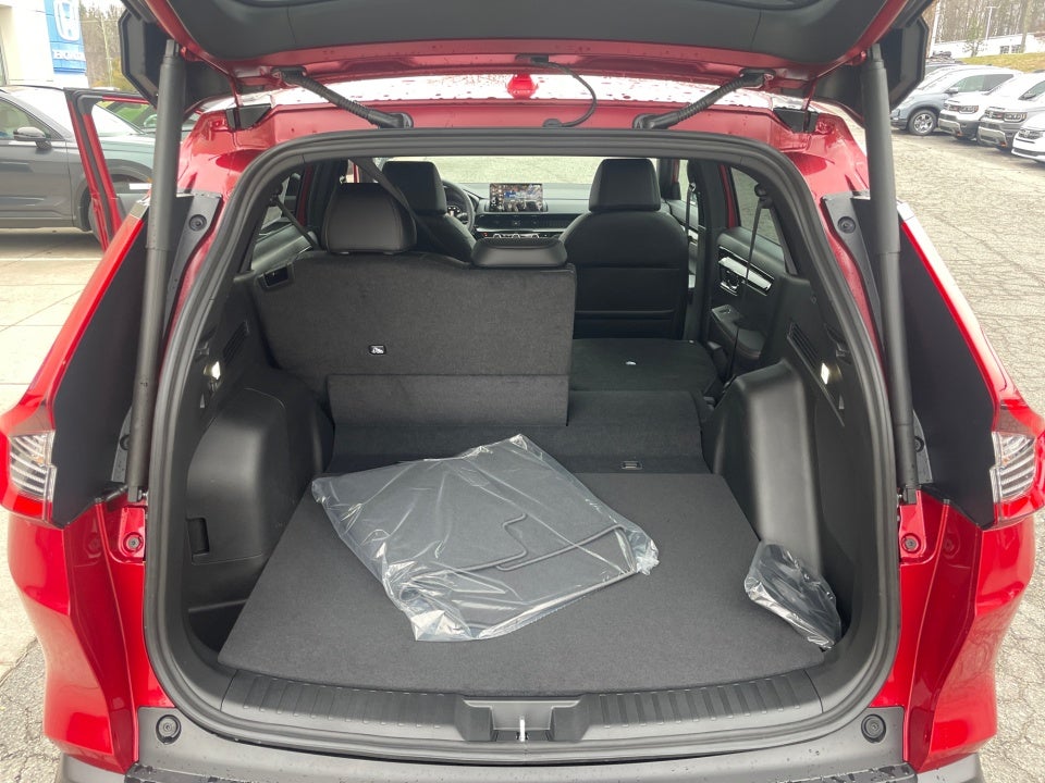 2026 Honda CR-V Hybrid AWD Sport Touring