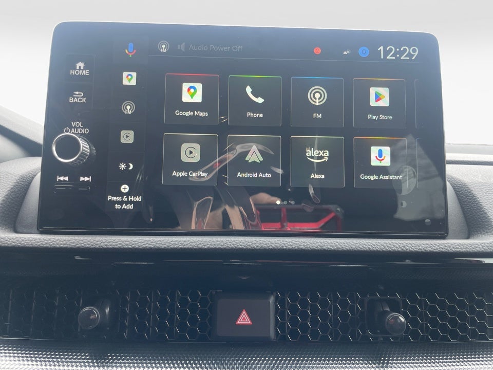 2026 Honda CR-V Hybrid AWD Sport Touring