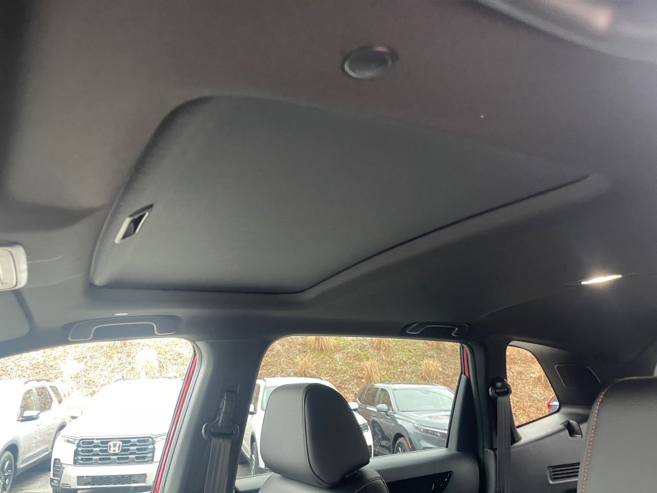 2026 Honda CR-V Hybrid AWD Sport Touring