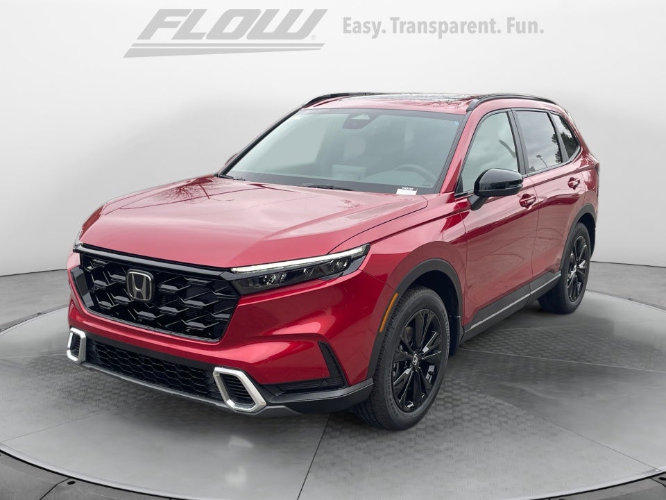 2026 Honda CR-V Hybrid AWD Sport Touring