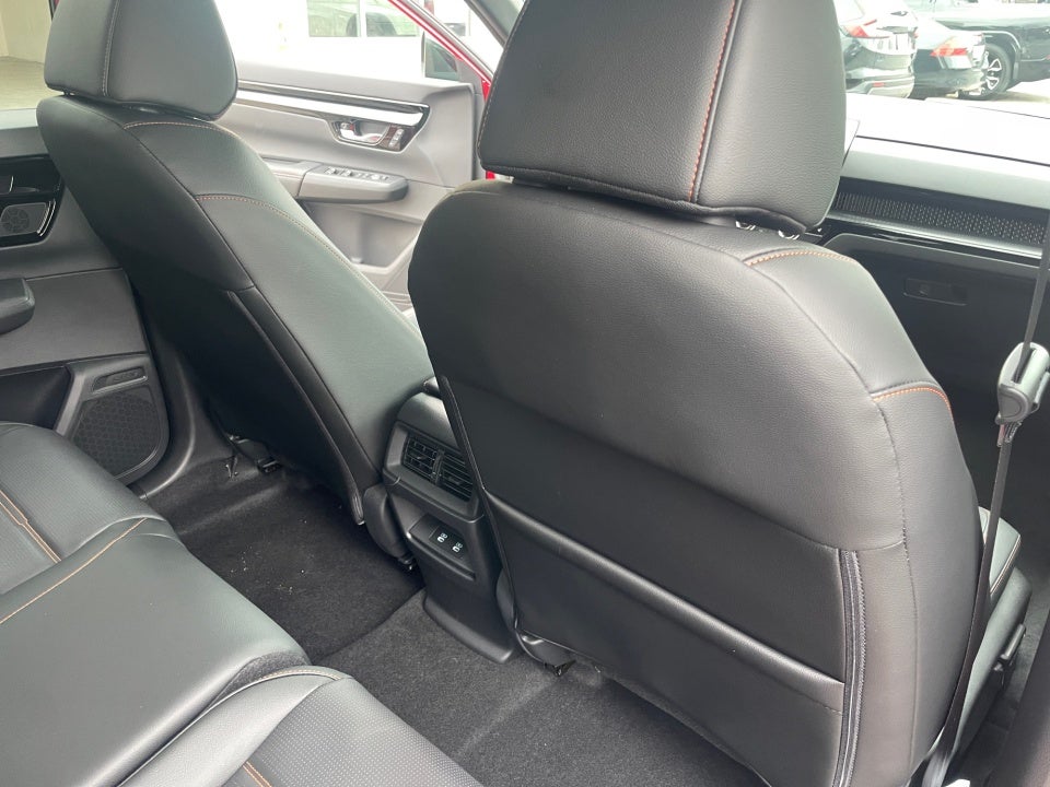 2026 Honda CR-V Hybrid AWD Sport Touring