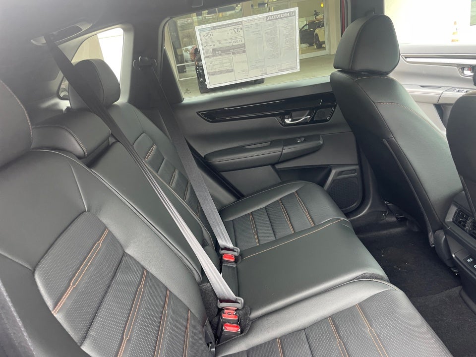 2026 Honda CR-V Hybrid AWD Sport Touring