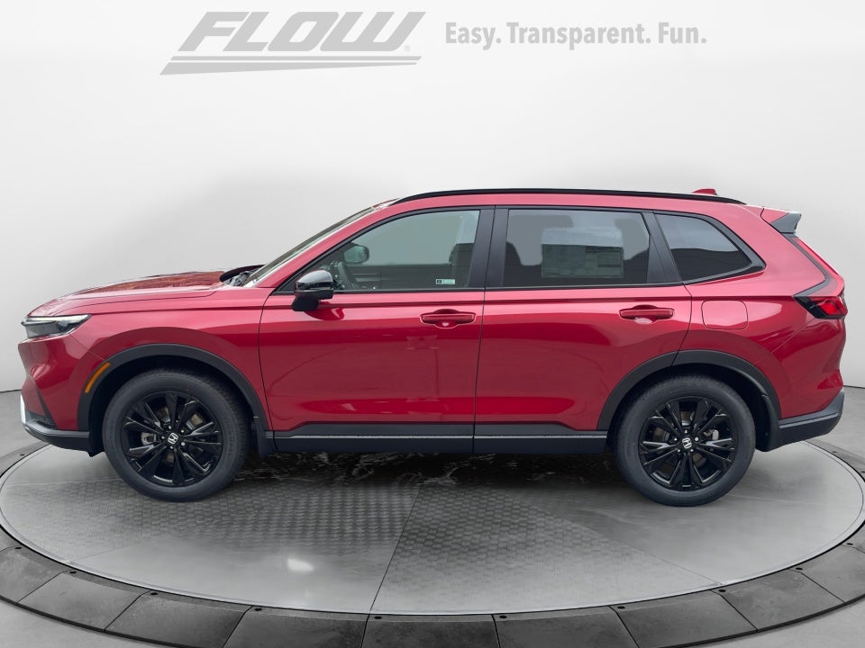 2026 Honda CR-V Hybrid AWD Sport Touring