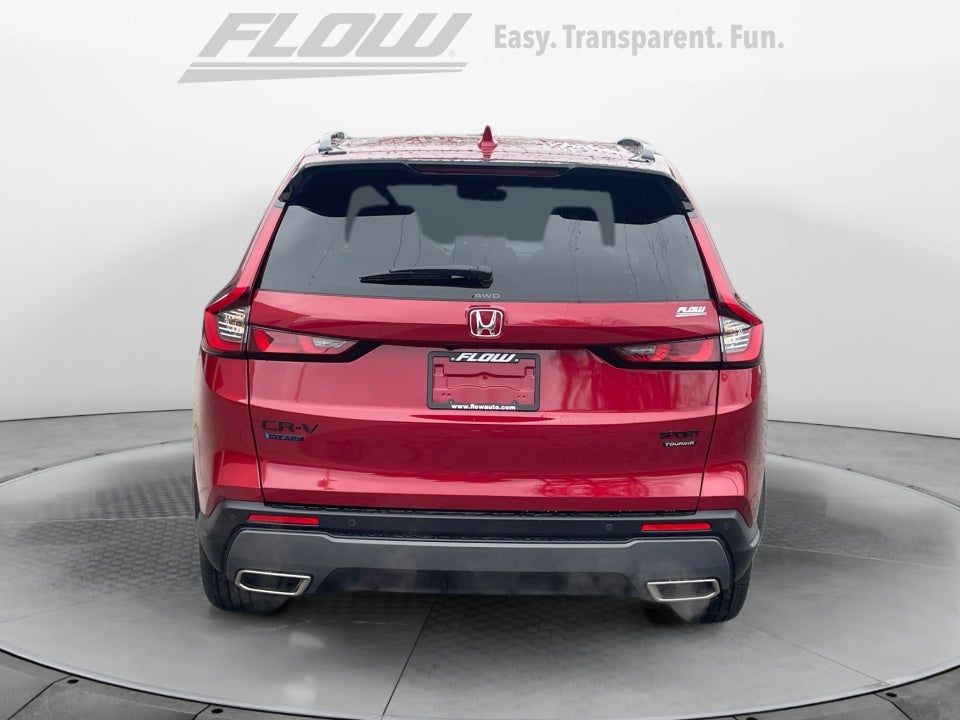 2026 Honda CR-V Hybrid AWD Sport Touring