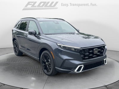 2026 Honda CR-V Hybrid AWD Sport Touring