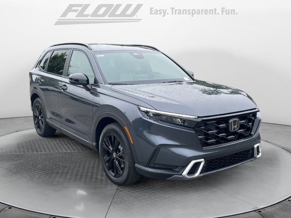 2026 Honda CR-V Hybrid AWD Sport Touring