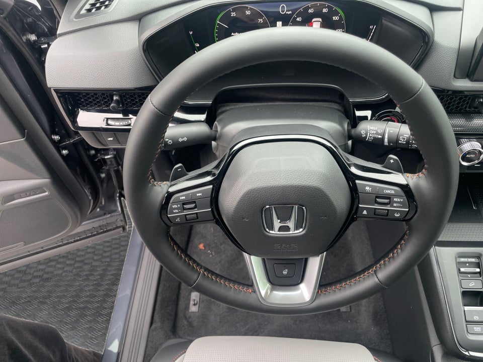 2026 Honda CR-V Hybrid AWD Sport Touring