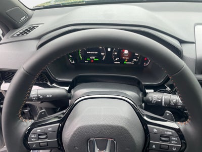 2026 Honda CR-V Hybrid AWD Sport Touring