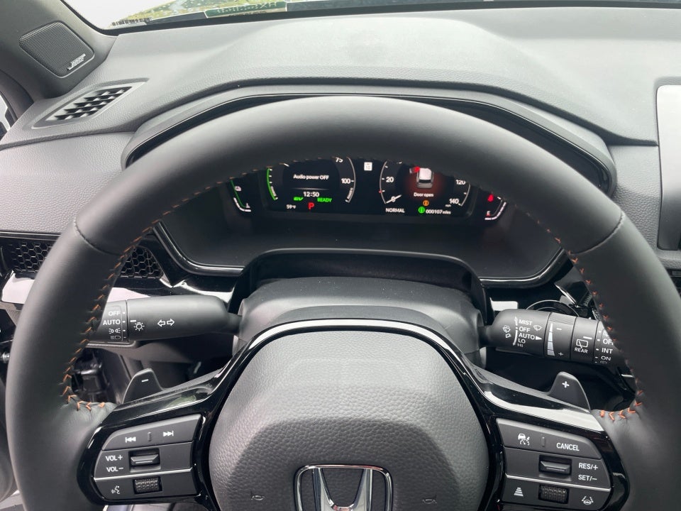 2026 Honda CR-V Hybrid AWD Sport Touring