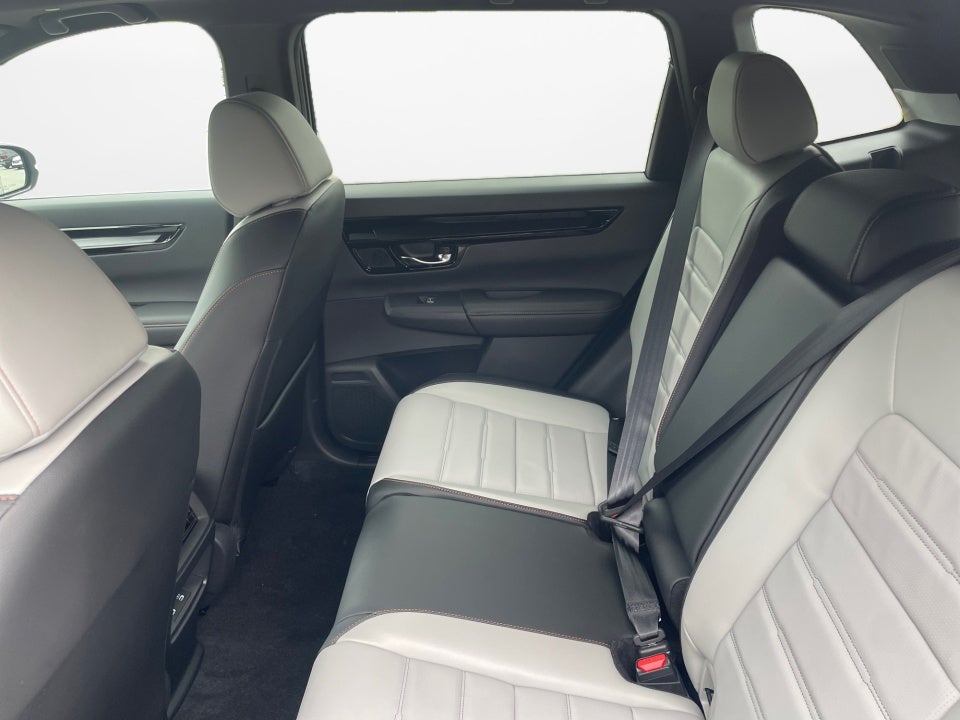 2026 Honda CR-V Hybrid AWD Sport Touring