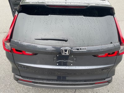 2026 Honda CR-V Hybrid AWD Sport Touring
