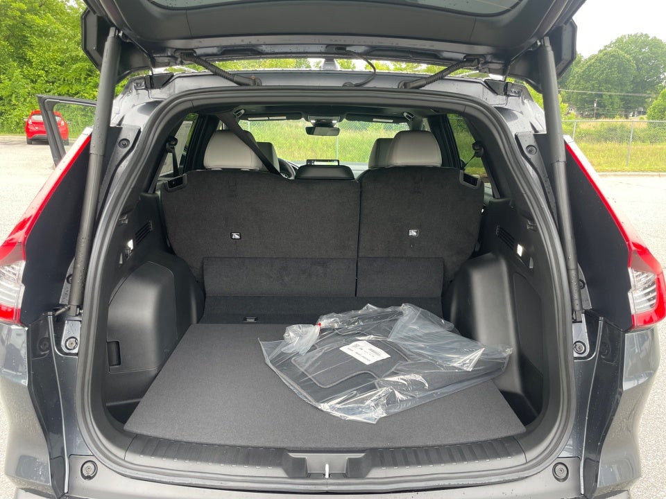 2026 Honda CR-V Hybrid AWD Sport Touring