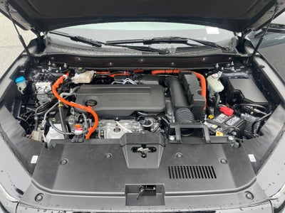 2026 Honda CR-V Hybrid AWD Sport Touring