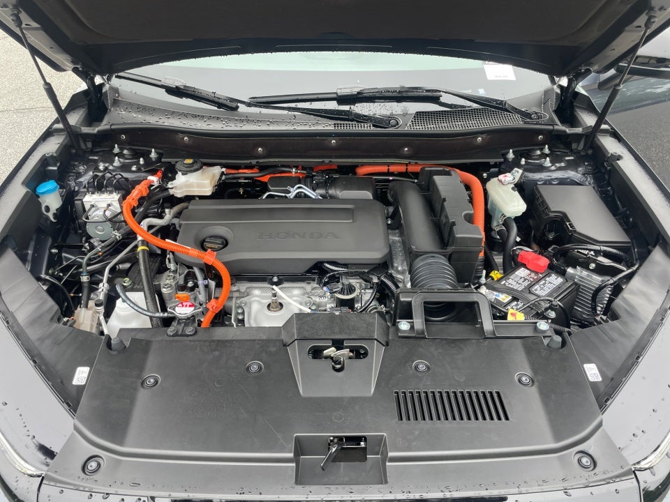 2026 Honda CR-V Hybrid AWD Sport Touring
