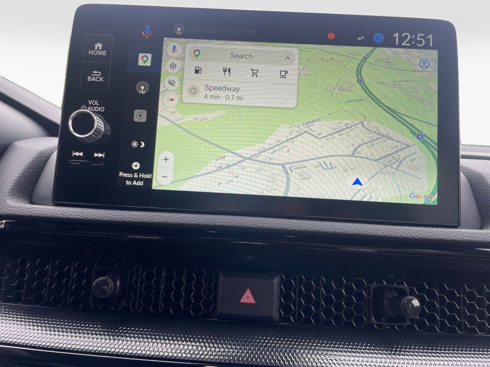 2026 Honda CR-V Hybrid AWD Sport Touring