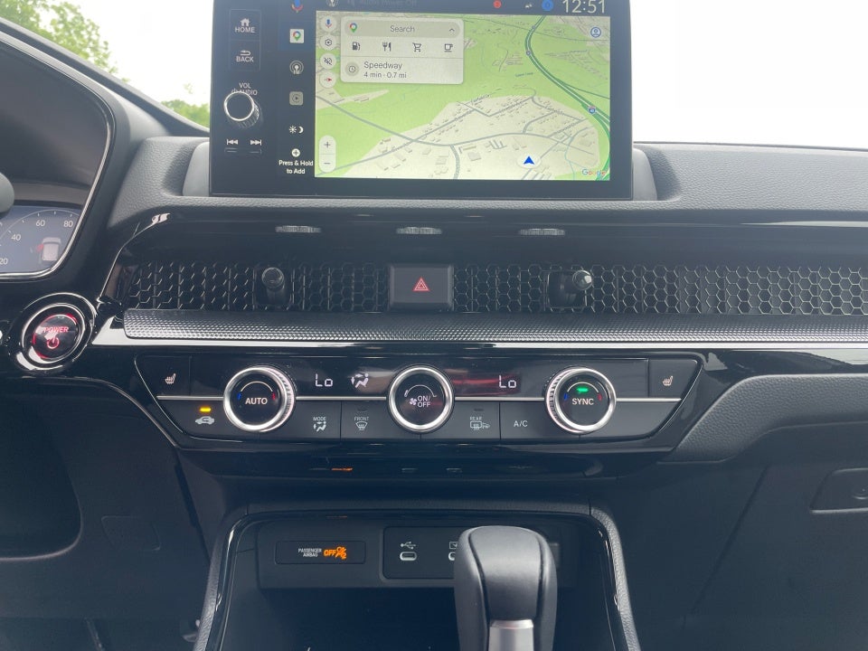 2026 Honda CR-V Hybrid AWD Sport Touring