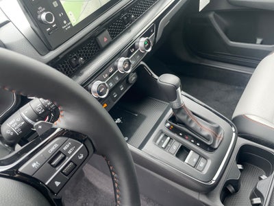 2026 Honda CR-V Hybrid AWD Sport Touring