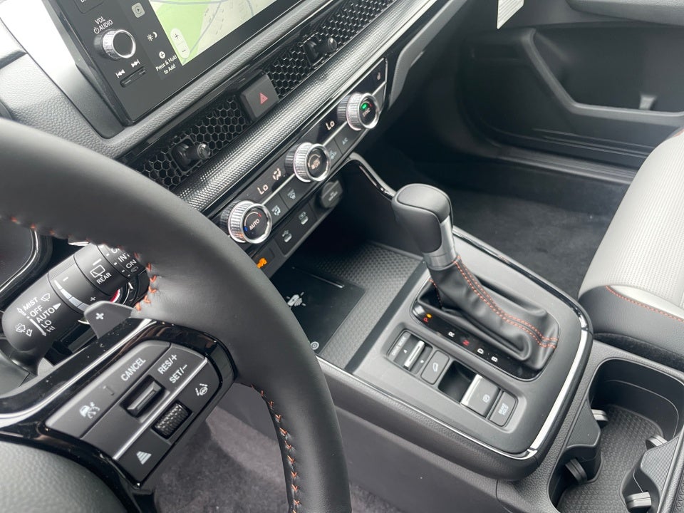 2026 Honda CR-V Hybrid AWD Sport Touring