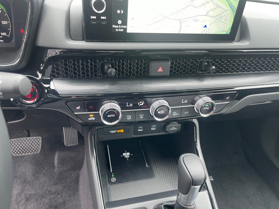 2026 Honda CR-V Hybrid AWD Sport Touring
