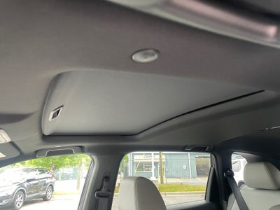 2026 Honda CR-V Hybrid AWD Sport Touring