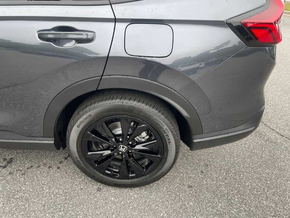 2026 Honda CR-V Hybrid AWD Sport Touring