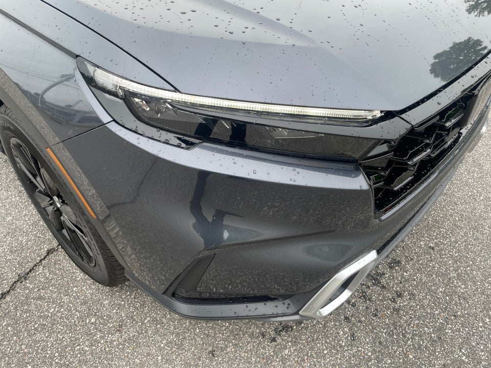 2026 Honda CR-V Hybrid AWD Sport Touring