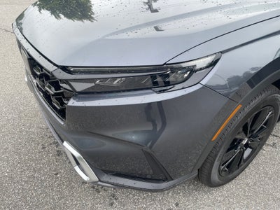 2026 Honda CR-V Hybrid AWD Sport Touring