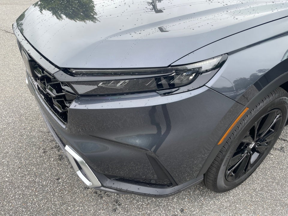 2026 Honda CR-V Hybrid AWD Sport Touring