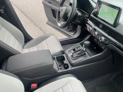2026 Honda CR-V Hybrid AWD Sport Touring