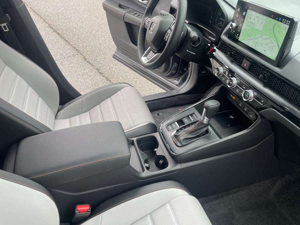 2026 Honda CR-V Hybrid AWD Sport Touring