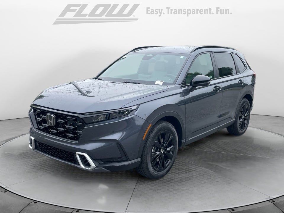 2026 Honda CR-V Hybrid AWD Sport Touring