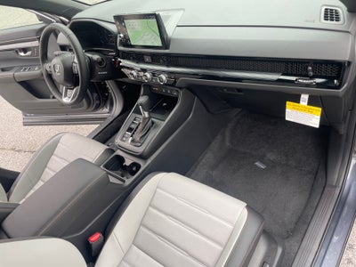 2026 Honda CR-V Hybrid AWD Sport Touring