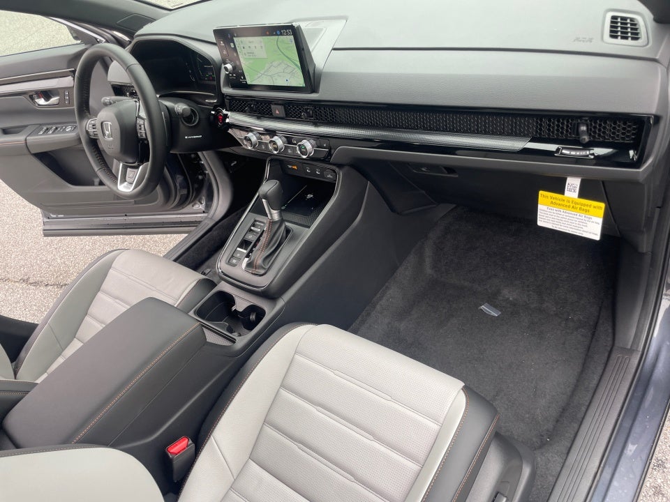 2026 Honda CR-V Hybrid AWD Sport Touring