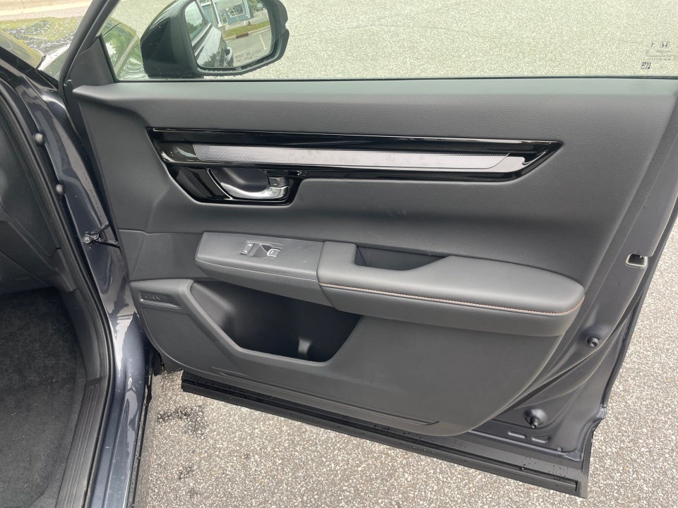 2026 Honda CR-V Hybrid AWD Sport Touring