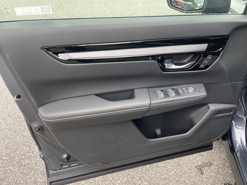 2026 Honda CR-V Hybrid AWD Sport Touring