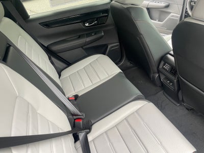 2026 Honda CR-V Hybrid AWD Sport Touring
