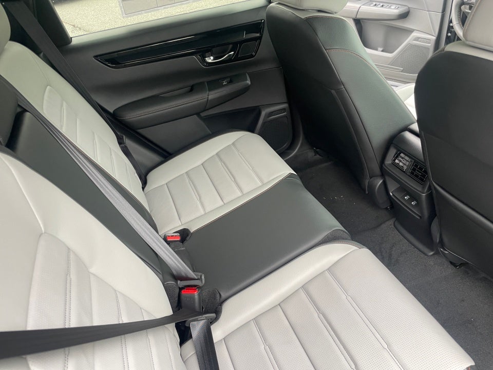 2026 Honda CR-V Hybrid AWD Sport Touring