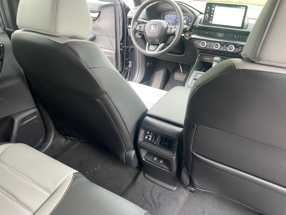 2026 Honda CR-V Hybrid AWD Sport Touring