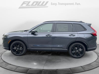 2026 Honda CR-V Hybrid AWD Sport Touring