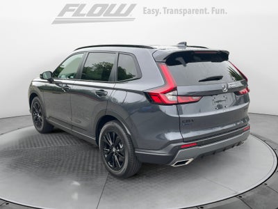 2026 Honda CR-V Hybrid AWD Sport Touring