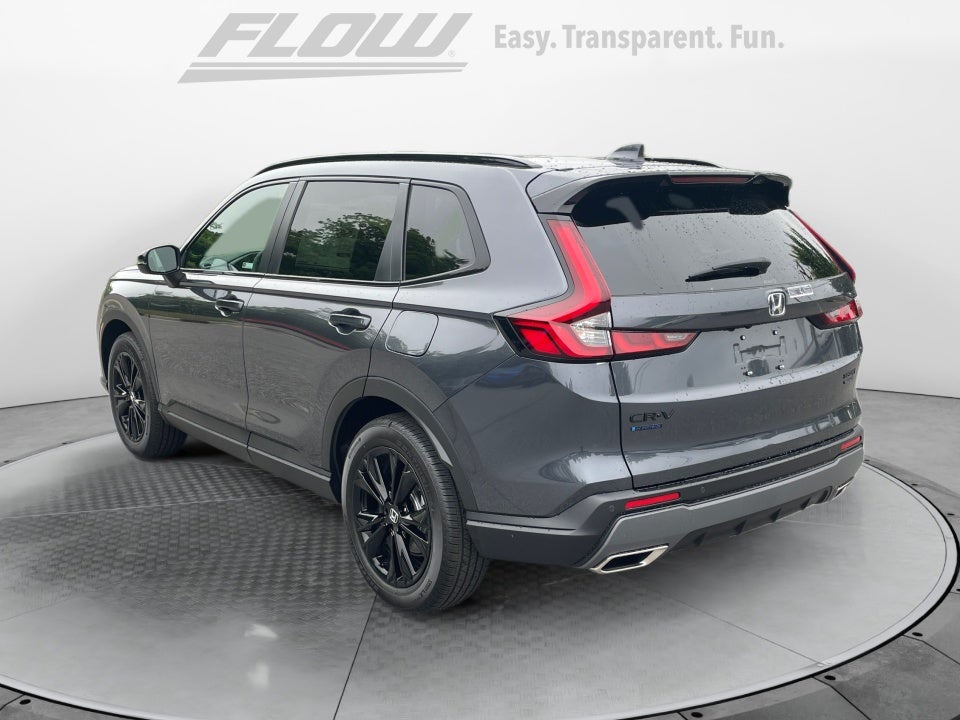 2026 Honda CR-V Hybrid AWD Sport Touring