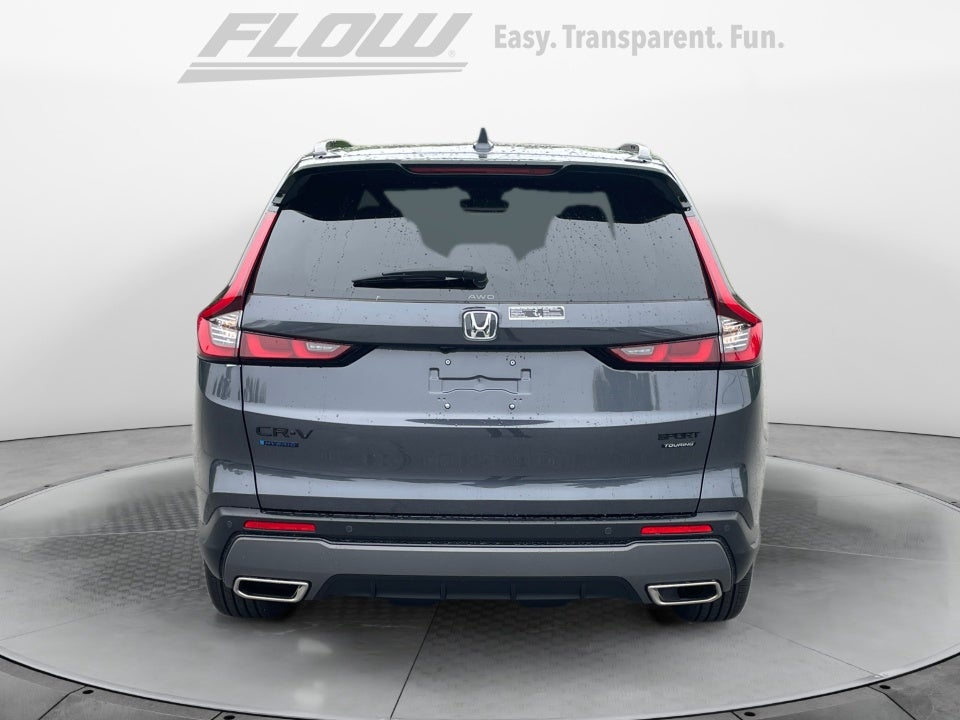 2026 Honda CR-V Hybrid AWD Sport Touring