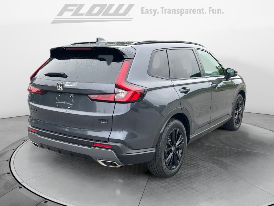2026 Honda CR-V Hybrid AWD Sport Touring