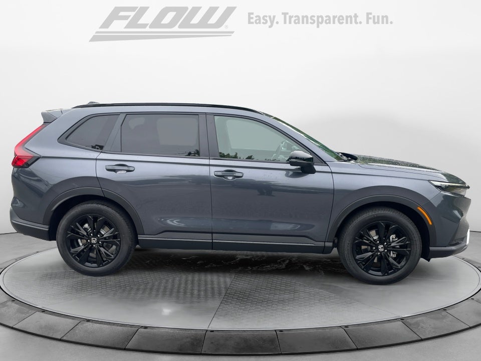 2026 Honda CR-V Hybrid AWD Sport Touring