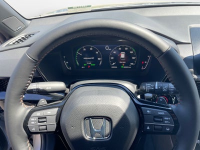 2026 Honda CR-V Hybrid AWD Sport Touring
