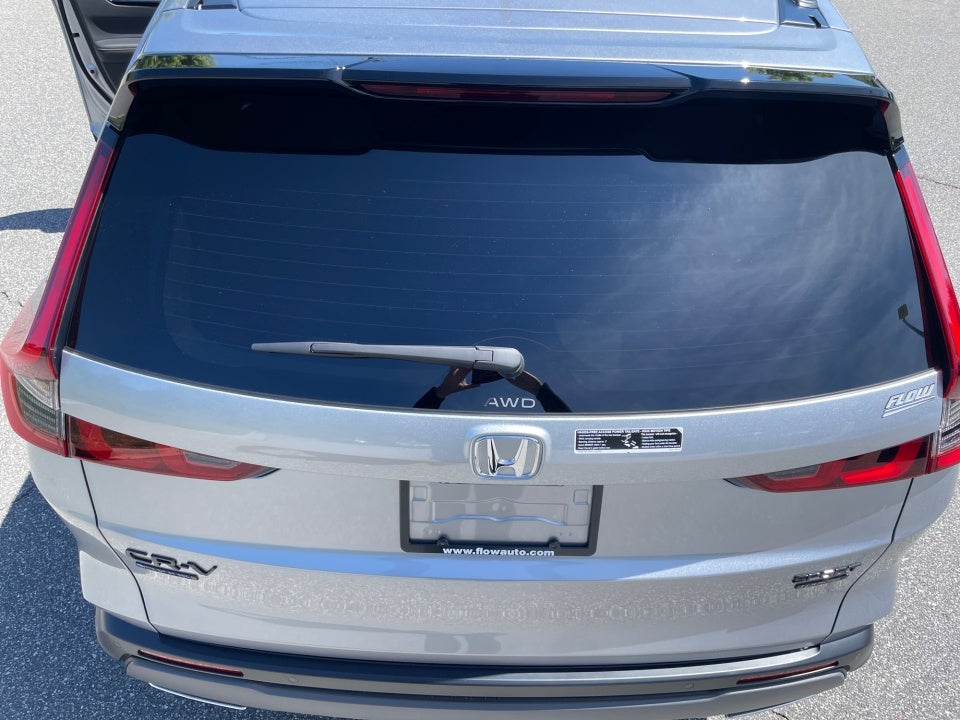 2026 Honda CR-V Hybrid AWD Sport Touring