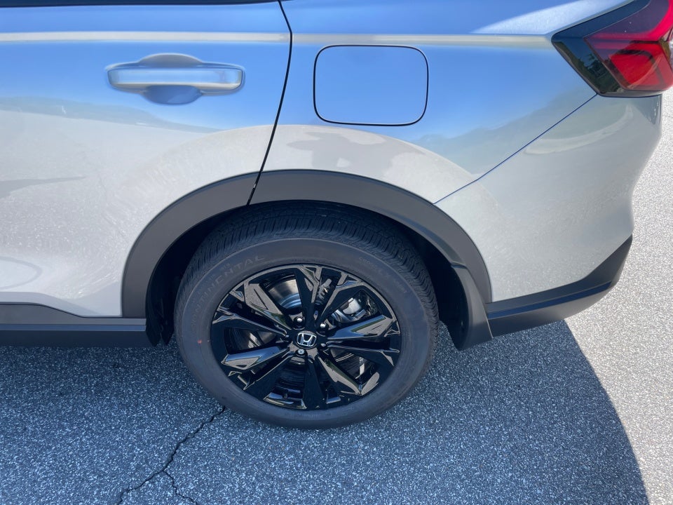 2026 Honda CR-V Hybrid AWD Sport Touring