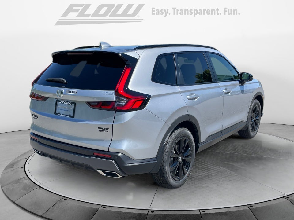 2026 Honda CR-V Hybrid AWD Sport Touring