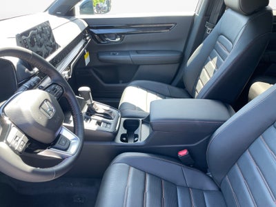 2026 Honda CR-V Hybrid AWD Sport Touring